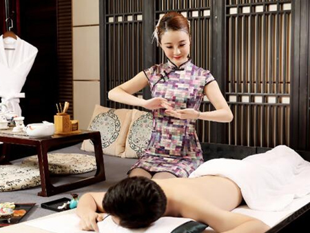 上海黄浦区SPA 不是奢侈是给神经做一次降噪